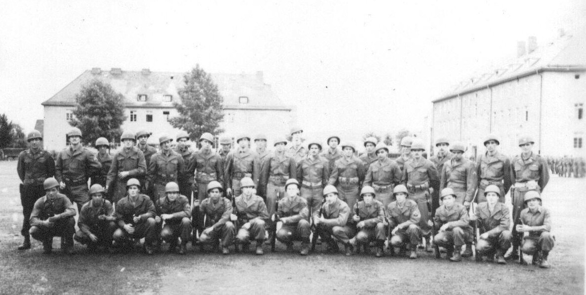 Troop Picture